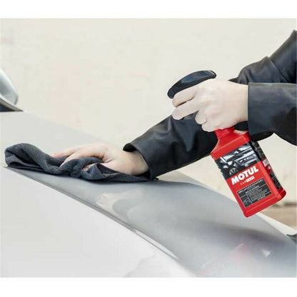 Abrilhantador automóvel Motul MTL110154 500 ml