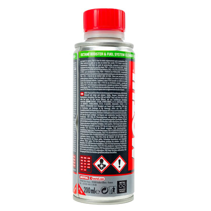 Aditivo de octanas para motos Motul (200 ml)