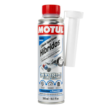 Produto de Limpeza para Injetores Gasóleo Motul MTL110906 Híbrido