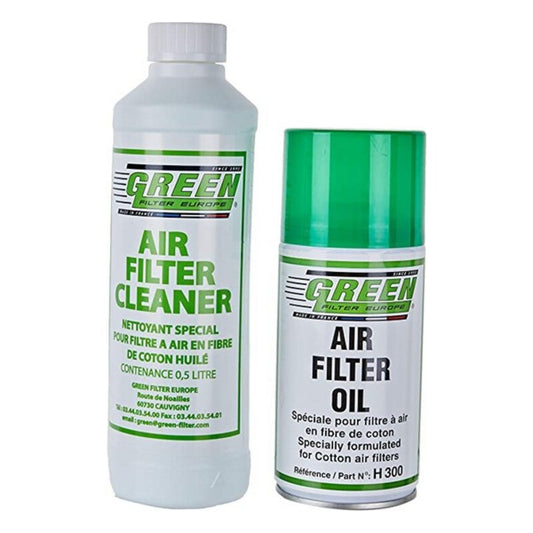 Filtro de ar Green Filters NH01