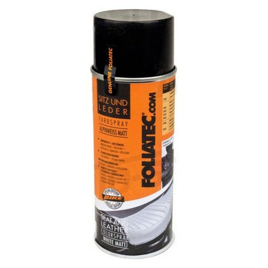 Tinta em spray Foliatec 2406 Vermelho Couro (400 ml)