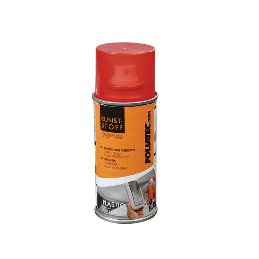 Tinta em spray Foliatec 21020 Vermelho Tintura Translúcido 150 ml