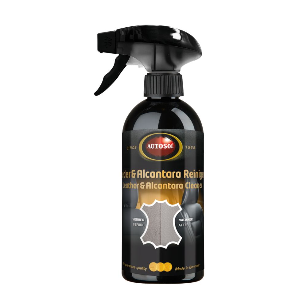 Produto de Limpeza para Estofos Autosol 500 ml