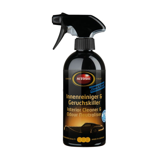 Limpador Autosol SOL11007500 500 ml