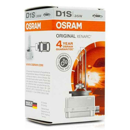 Autobirne OS66140 Osram OS66140 D1S 35W 85V