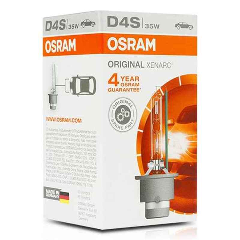 Lâmpada para carro Osram OS66440 D4S 35W 42V