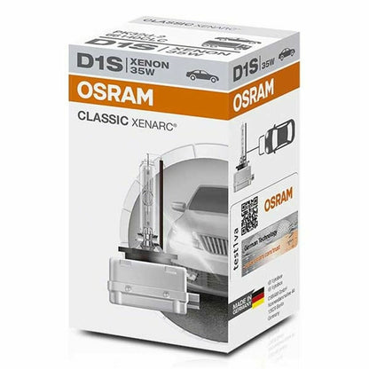 Lâmpada para carro Osram OS66140CLC 4150k 35W D1S