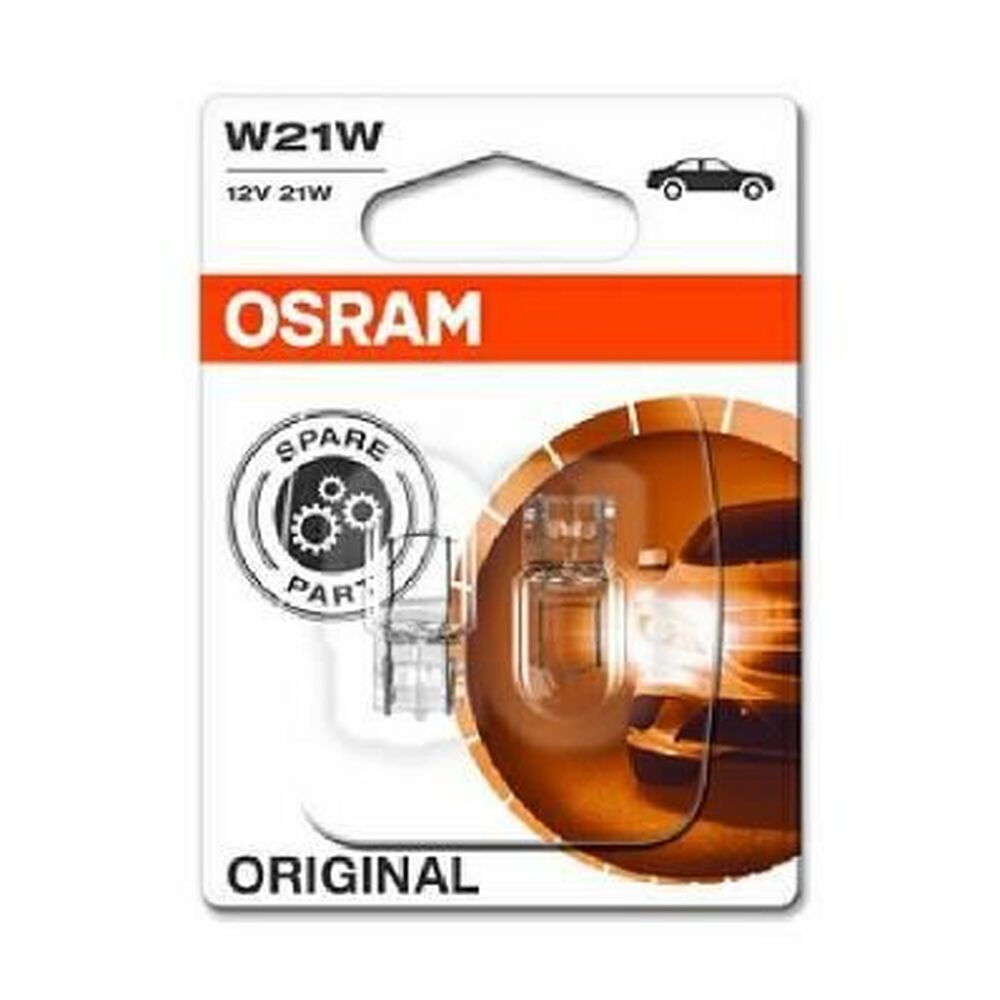 Lâmpada para carro Osram OS7505-02B 21W 12 V W21W