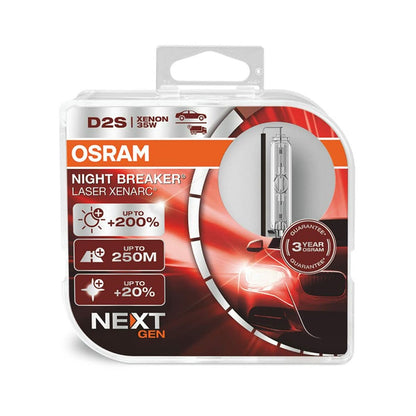 Lâmpada para carro Osram Nightbreaker D2S 35 W Xénon