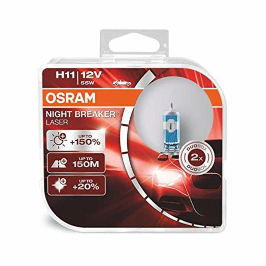 Lâmpada Osram 64211NL H11 12V 55W 3200K