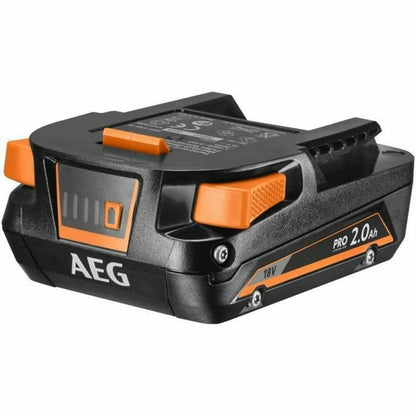 Bateria de lítio recarregável AEG Powertools Pro lithium L1820S 2 Ah 18 V