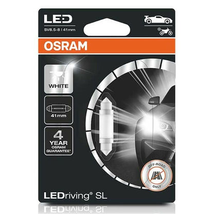 Lâmpada para carro Osram OS6413DWP-01B C5W 6000K 0,6 W