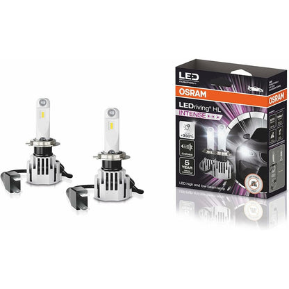 Lâmpada para carro Osram LEDriving HL Intense H7 H18 21W 12 V 6000 K