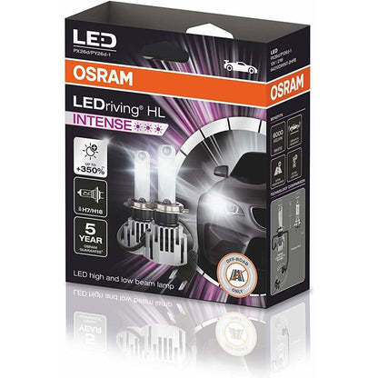 Lâmpada para carro Osram LEDriving HL Intense H7 H18 21W 12 V 6000 K