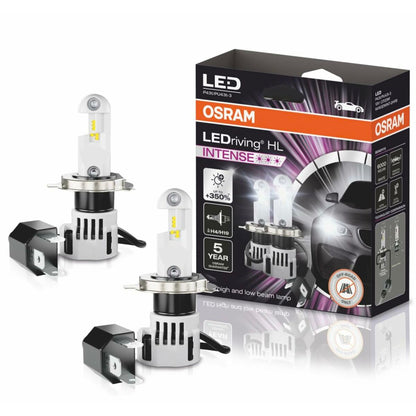 Lâmpada para carro Osram LEDriving HL Intense H4 12 V