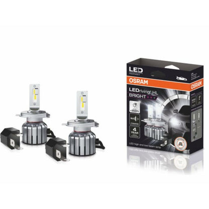 Lâmpada para carro Osram LEDriving HL Bright 15 W H4 12 V 6000 K