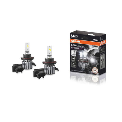 Lâmpada para carro Osram LEDriving HL Bright H13 15 W 12 V 6000 K