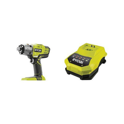 Aparafusadora Ryobi RYLL18IW3 18V De impacto