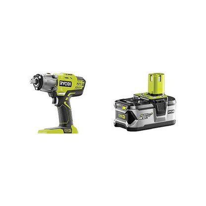 Aparafusadora Ryobi RYLL18IW3 18V De impacto