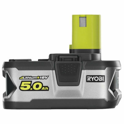 Bateria de lítio recarregável Ryobi OnePlus Litio Ion 5 Ah 18 V