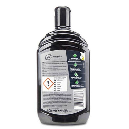 Cera para automóvel Turtle Wax TW53679 500 ml Quadro negro