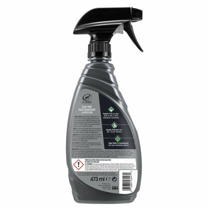 Cera para automóvel Turtle Wax TW53680 500 ml Quadro negro