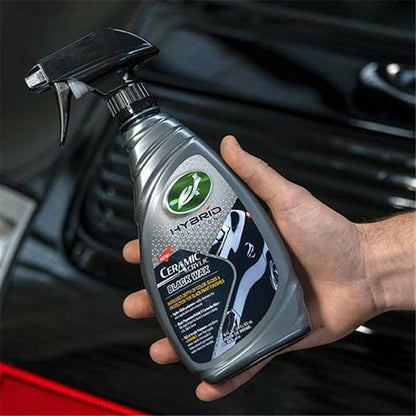 Cera para automóvel Turtle Wax TW53680 500 ml Quadro negro