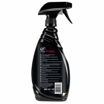 Cera para automóvel Turtle Wax TW53706 Grafeno 680 ml