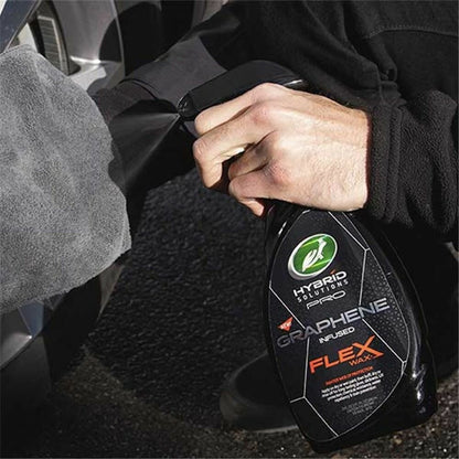 Cera para automóvel Turtle Wax TW53706 Grafeno 680 ml