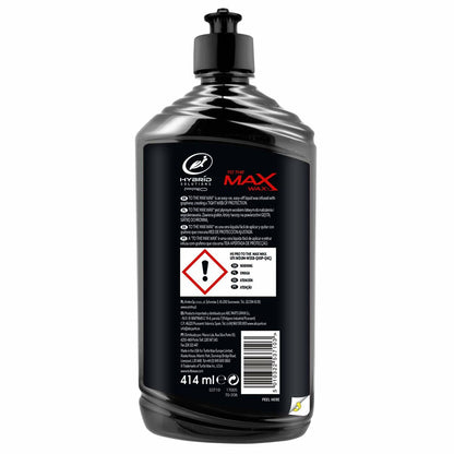 Cera para automóvel Turtle Wax TW53710 Grafeno 414 ml