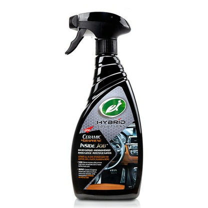 Produto de Limpeza para Painel de Instrumentos Turtle Wax TW54061 Grafeno 500 ml