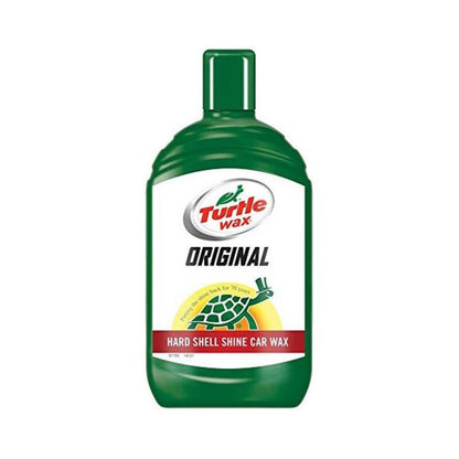 Cera Turtle Wax TW52871 Acabamento brilhante (500 ml) (250 ml)