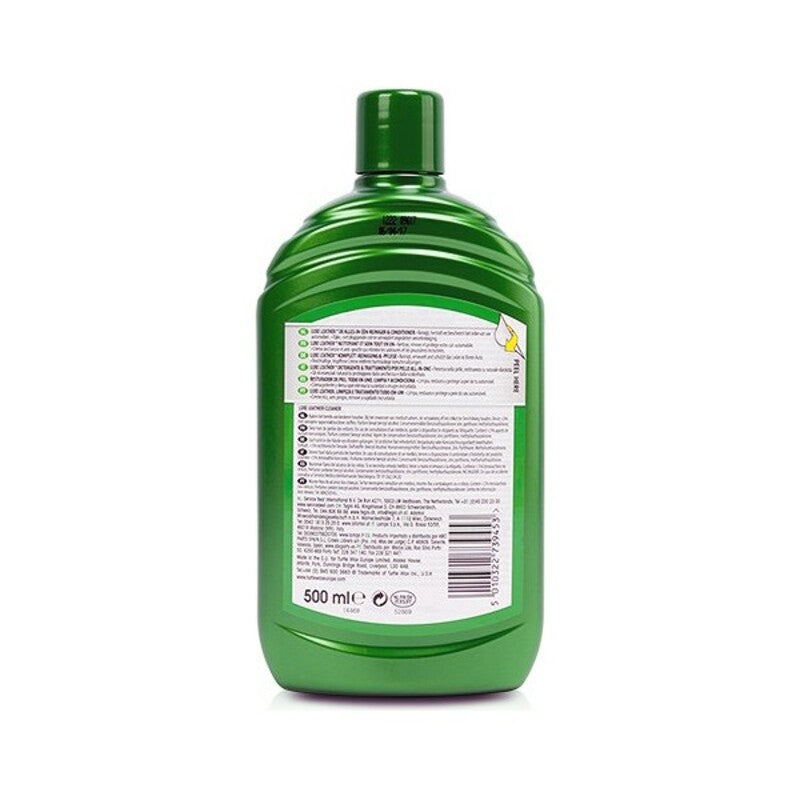 Produto de Limpeza para Estofos Turtle Wax TW52869 Luxe Leather 500 ml