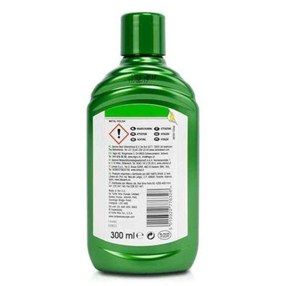 Polidor de Metais Turtle Wax (300 ml)