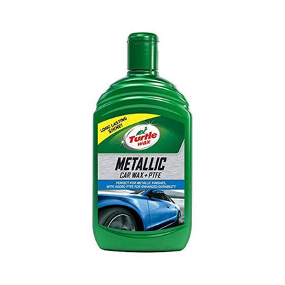 Turtle Wax TW52870 Glänzendes Finish (500 ml) Metall (250 ml)