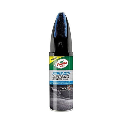 Produto de Limpeza para Estofos Turtle Wax TW52894 Power Out Carpet & Mats (400 ml)