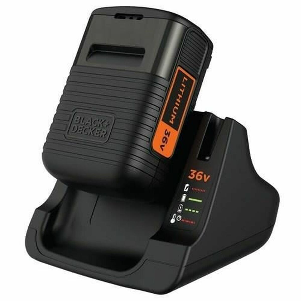 Bateria de lítio recarregável Black & Decker BDC2A36-QW Bateria de lítio recarregável Lítio