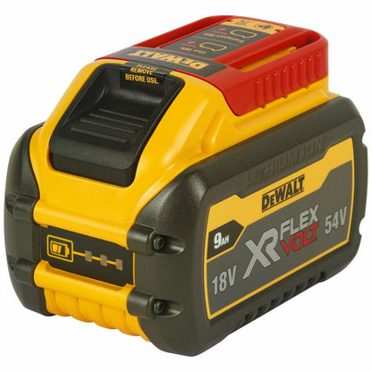 Bateria de lítio recarregável Dewalt DCB547-XJ 9 Ah 18 V