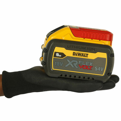 Bateria de lítio recarregável Dewalt DCB547-XJ 9 Ah 18 V