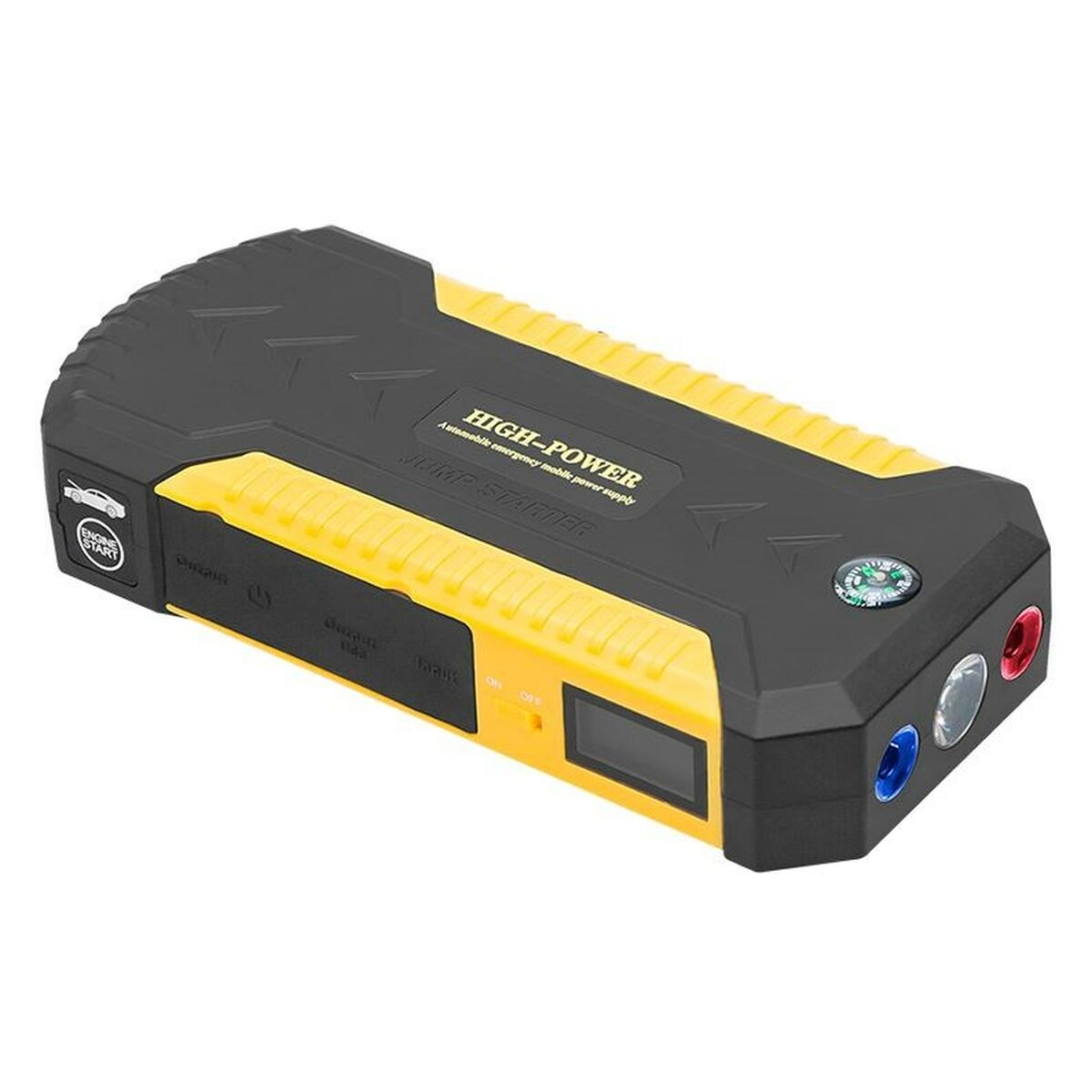 Arrancador Blow Jump Starter 16800 mAh