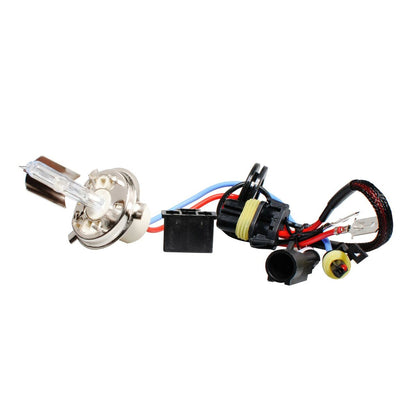 M-Tech-Lampe MTECKDCMPH46 (2 Stück) KIT H4 6000K