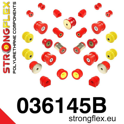 Kit de Acessórios Strongflex