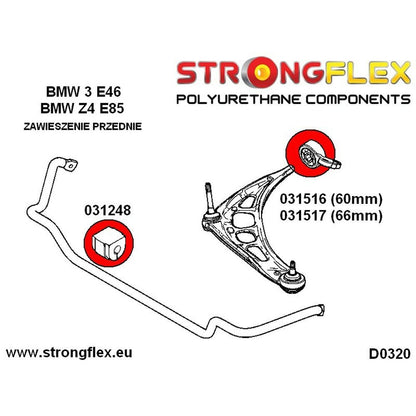 Kit de Acessórios Strongflex