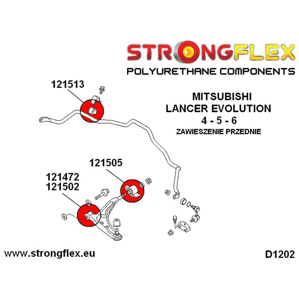 Strongflex-Zubehörset