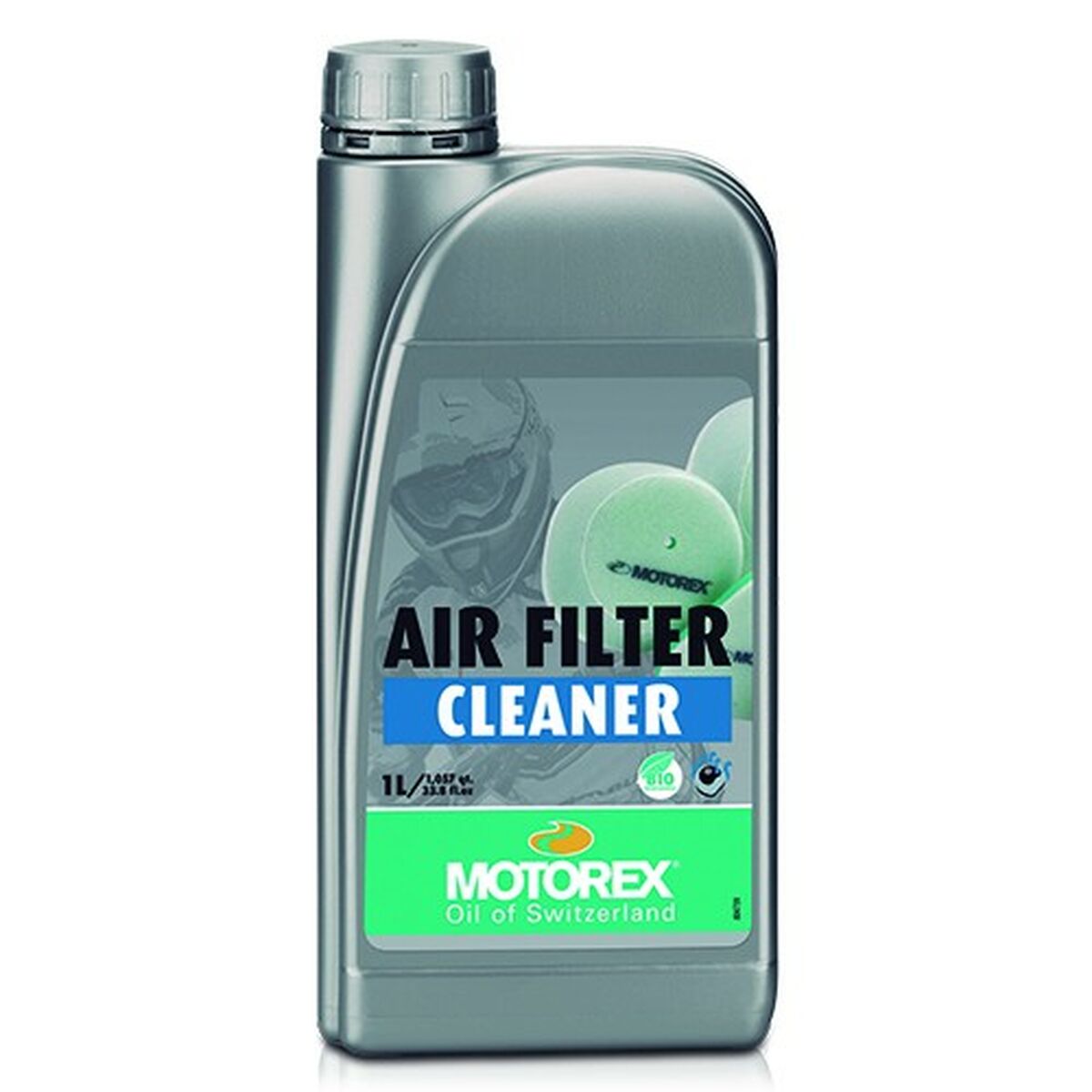 Limpador de filtro de ar Motorex 1 L Mota