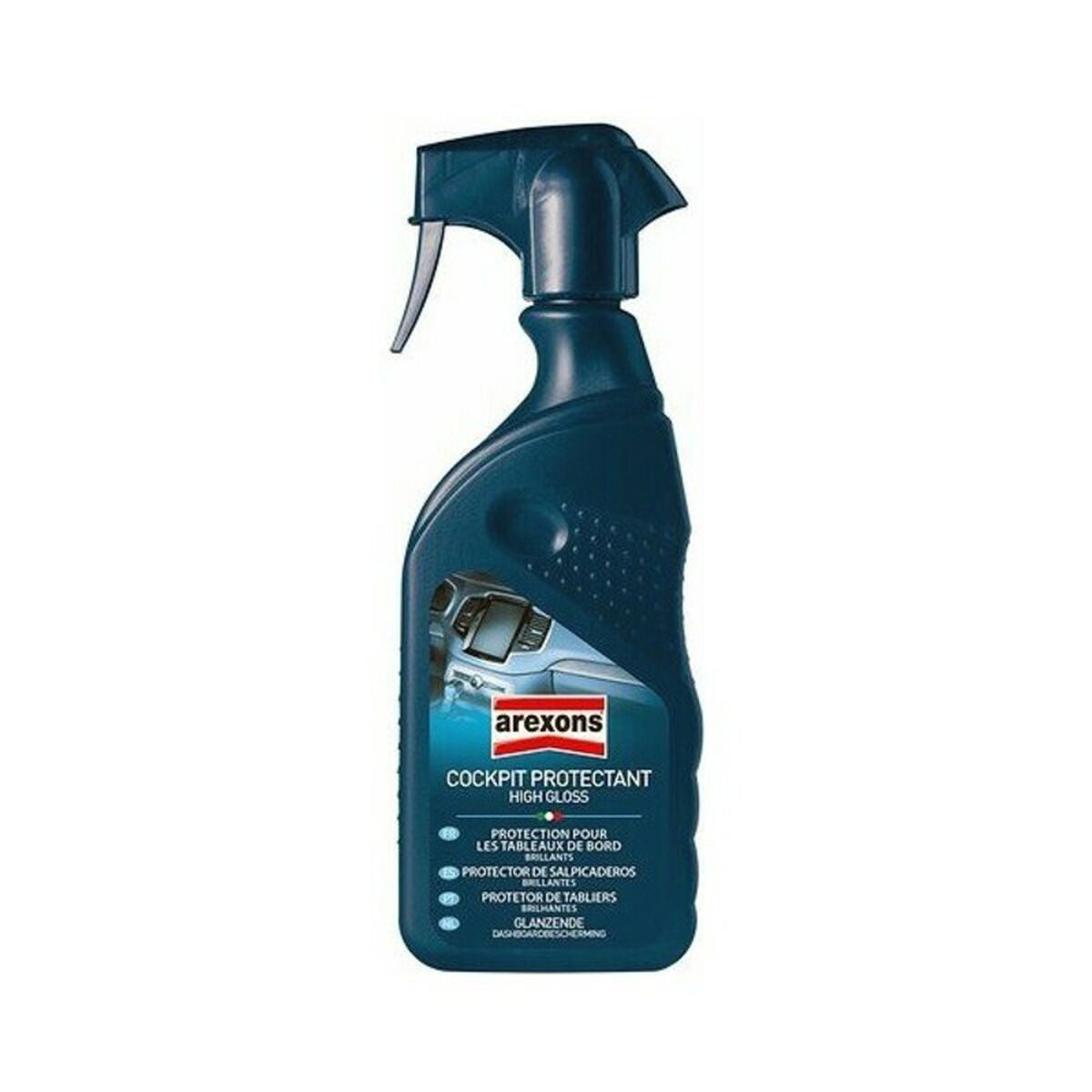 Produto de Limpeza para Painel de Instrumentos Arexons ARX34002 400 ml