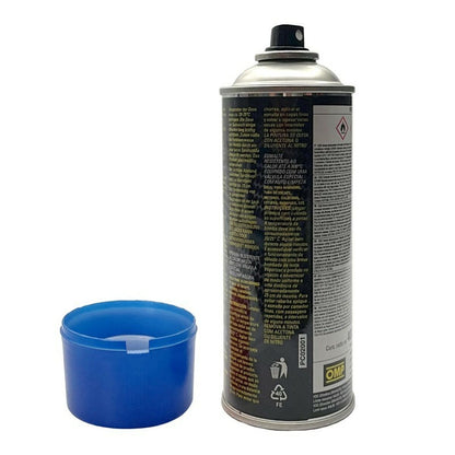 Tinta em spray OMP OMPPC02001000041 Pinças de Travão 400 ml Azul