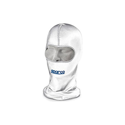 Balaclava Sparco Aperto, branco