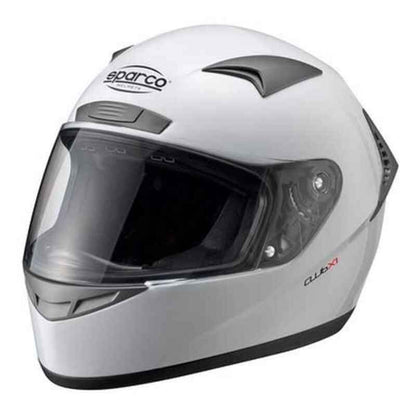 Capacete Sparco Club X-1 (vários tamanhos)