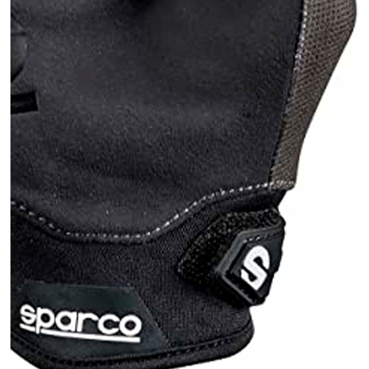 Luvas Sparco Meca 3 Racing Preto L